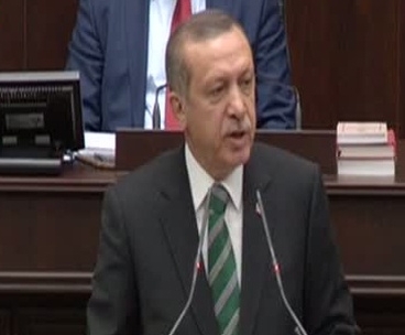 Erdoğan: Ulan Hepiniz Ordaydınız