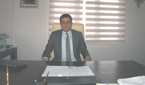 Eskil Mhp'de Geçici Başkan Görevlendirildi