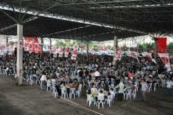M.h.p’nin İftar Yemeği Gövde Gösterisine Dönüştü