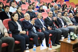 Aksaray'da Su Medeniyeti Sempozyumu Başladı