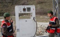 Kaçak Akaryakıt Operasyonu,,,