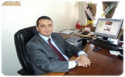 Aksara'ya Yeni Vali Yardımcısı Atandı.