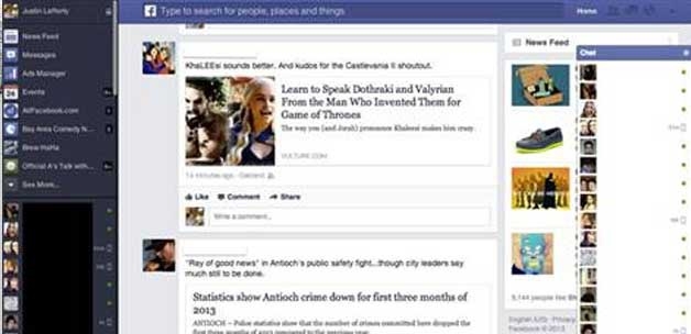 Facebook, Yeni İçeriği Test Ediyor!