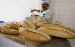 Aksaray'da Ekmek 70 Kuruş Oldu...