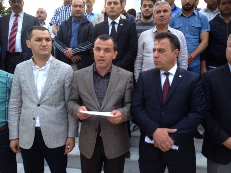 Ferit Köse Bayrak Bizim şerefimiz Ve Namusumuzdur