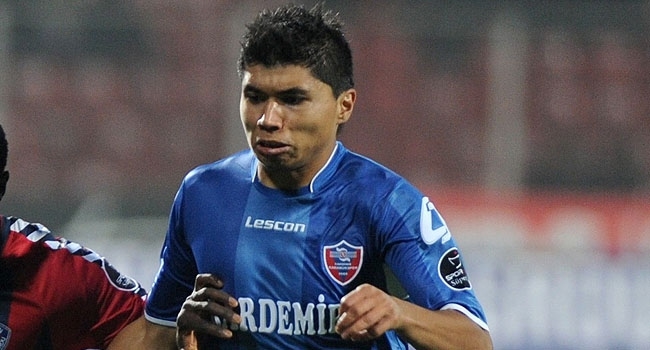 Galatasaray'dan Aksarayli İshak İçin Karabükspor'a Dany Teklifi