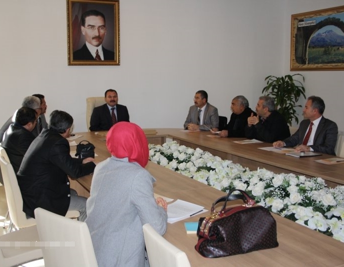 Gıda Güvenliği Koordinasyon Kurulu Olağan Toplantısı Yapıldı