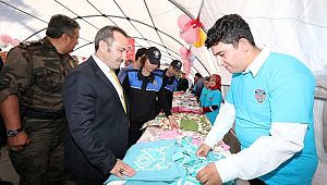 GÖNÜLLERE DOKUNAN MAVİ HAYALLER PROJESİ