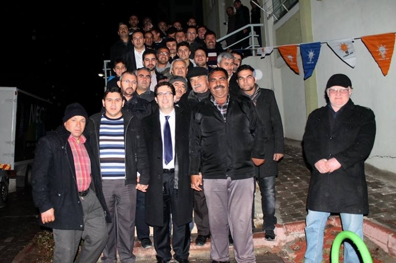 Halkımızın Memnuniyeti Birinci önceliğimiz