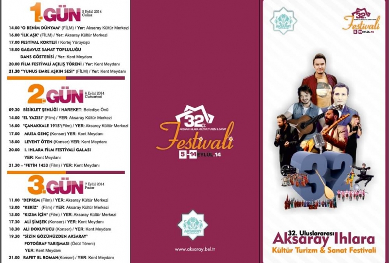 Hazır Olun Festival Coşkusu Başlıyor