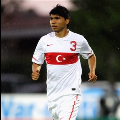 Hemşerimiz İshak Doğan Milli Takımda