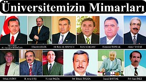 HER GÜN GELİŞEN VE BÜYÜYEN ÜNİVERSİTEMİZ 14 YAŞINDA!