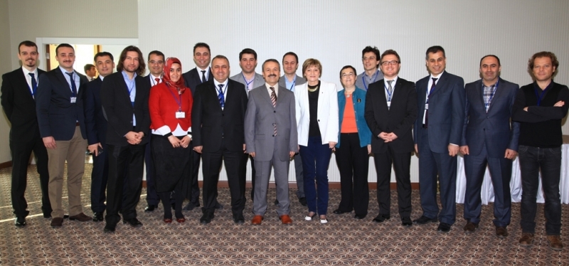 İki Yıl Sürecek Olan Avrupa Birliği Projesi Asü'de Başladı