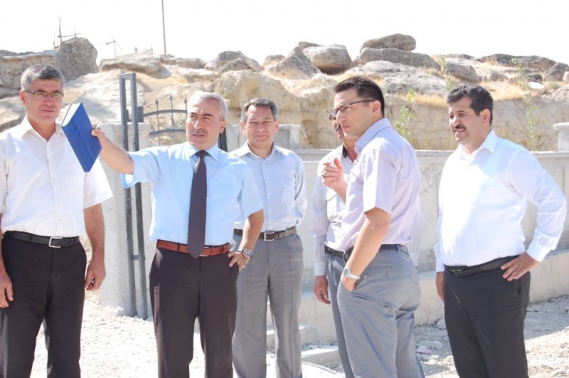 İl özelidaresi Ve İlgenel Meclisi Heyeti Eskil De