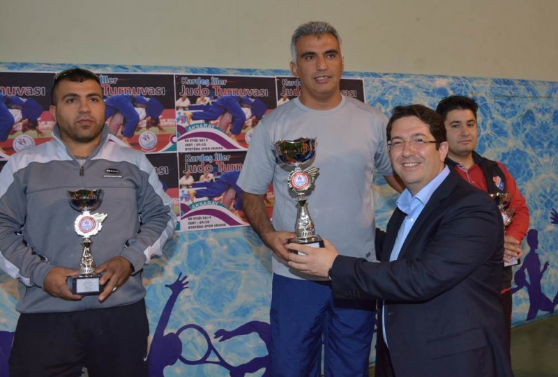Kardeş İller Judo Turnuvası Aksaray Da Gerçekleştirildi