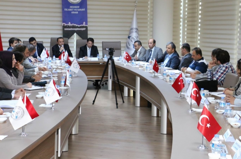 Kentsel Dönüşüm Ve Uygulama Alanları İle İnşaat Sektörü Masaya Yatırıldı