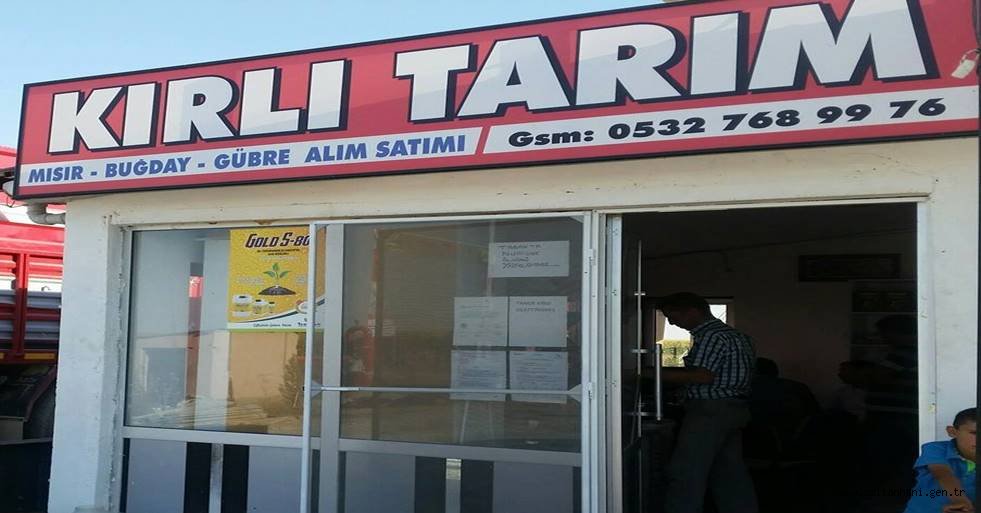 Kırlı Tarım bol çeşitle çiftçinin hizmetinde