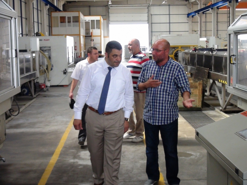 Koçaş İşkur’a Seslendi; “ Osb’ye Daha Fazla Zaman Ayırın”