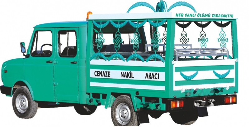 Kocasının ölümünden 12 Saat Sonra öldü