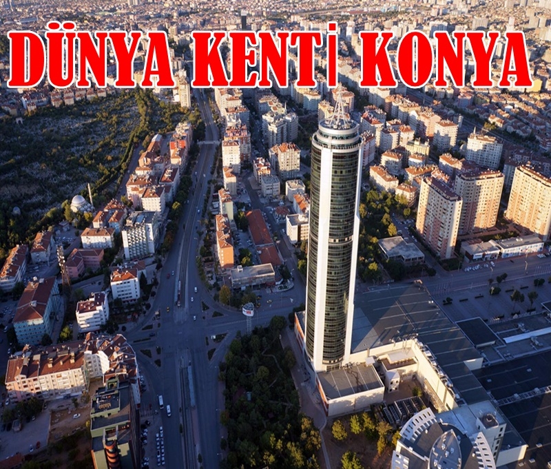 Konya Büyükşehir Belediyesi Bm İstişare Toplantılarında