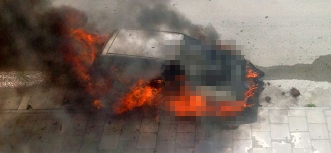 Konya Ereğli De Trafik Kazası
