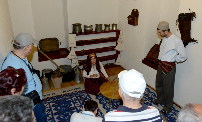 Konya Kültürü Gelecek Kuşaklara Aktarılıyor