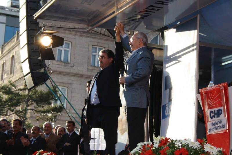 Koşar '' Seçimi Kimin Kazanacağınıda Gördünüz ''