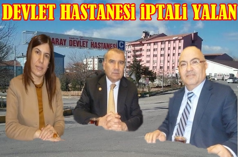 Millet Vekilleri Alaboyun Ve İnceöz Konuya Açıklık Getirdi