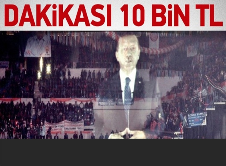 Milletin Parası Nerelere Gidiyor...