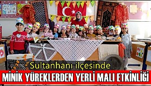 SULTANHANINDA MİNİK YÜREKLERDEN ASKER SELAMLI ETKİNLİK
