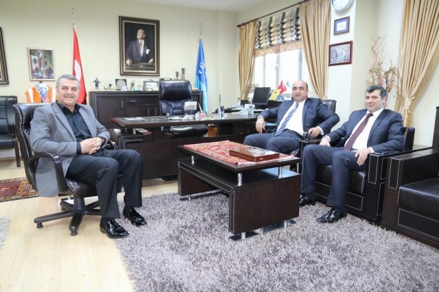 Nevzat Palta “aksaray’a Değil Başkanlığa Veda Ediyorum”