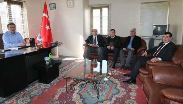 Nevzat Palta “sanayi Projesi Mutlaka Hayata Geçirilmeli”