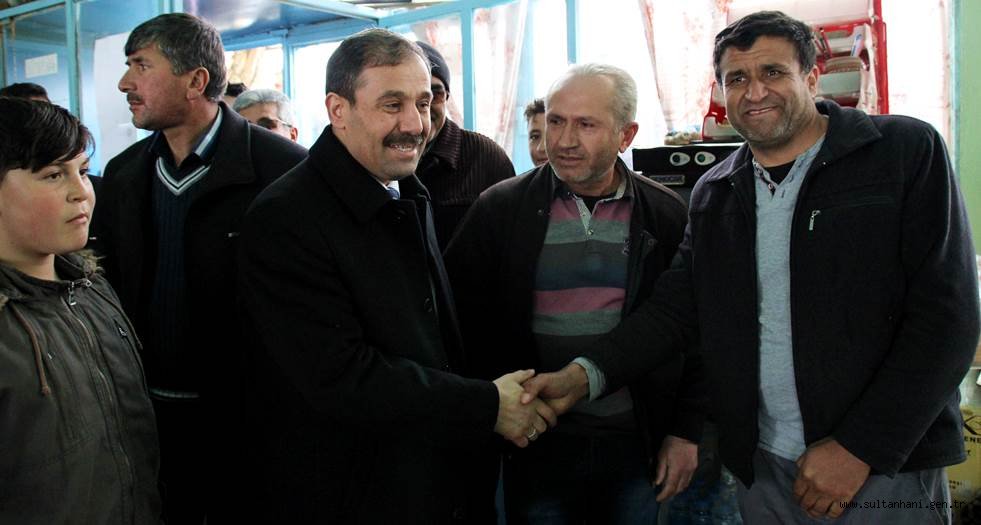 NUTKU AKIN,”EN BÜYÜK PROJEM HALKIN İÇİNDE OLMAK”