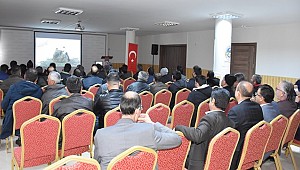 AKSARAY TİCARET BORSASINDA SİNEMA GÜNLERİ