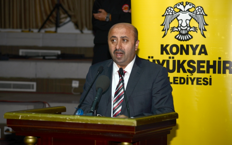 ömer Döngeloğlu Konya'da İslamda Aileyi Anlattı