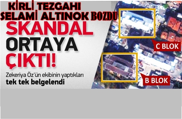 Para Ve Kasaları Bazı Polislerin Koyduğu Görüntülenmiş