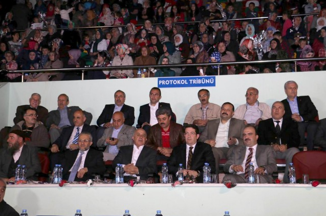 “peygamberimiz, Din Ve Samimiyet” Adlı Konferans Büyük İlgi Gördü