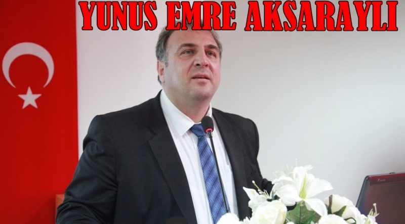 Prof.dr. Kemal Tavukçu ''yunus Emre Aksaraylı''