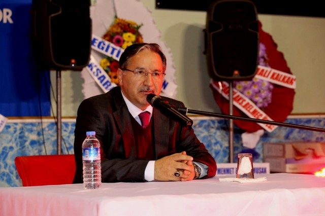 Prof.dr.mustafa Karataş’la Aile İçi İletişim Konferansı