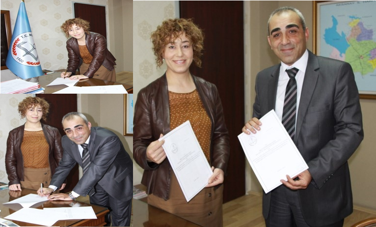 Sağlık Alanın'da İş Birliği Protokolü İmzalandı