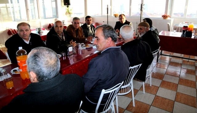 Sağlıklı Ve Ucuz Ekmek İçin İstişare Yapıldı