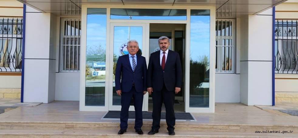 SANAYİ-ÜNİVERSİTE İŞBİRLİĞİ ÇALIŞMALARI ARTIYOR