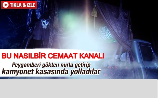 şefkat Tepe Dizisindeki Peygamber Sahnesi Tepki çekti - İzle