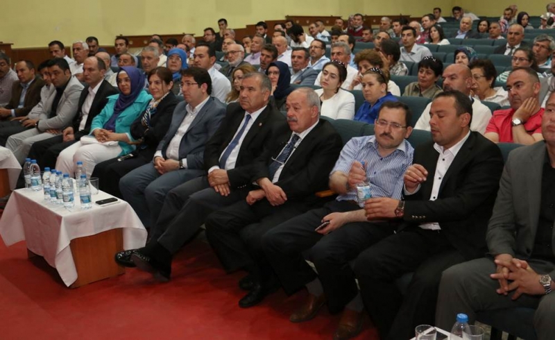 şeyh Hamid-i Veli Aksaray’da Yaşamıştır