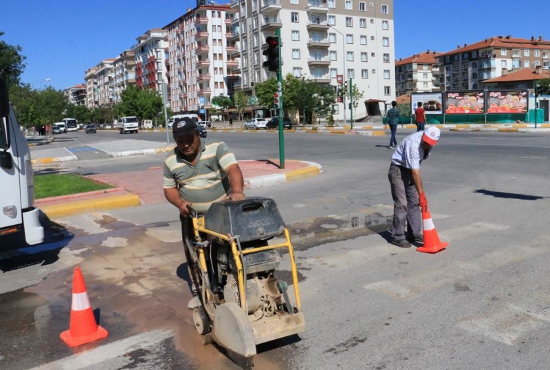 Sinyalizasyon Sisteminin Alt Yapısı Değişiyor