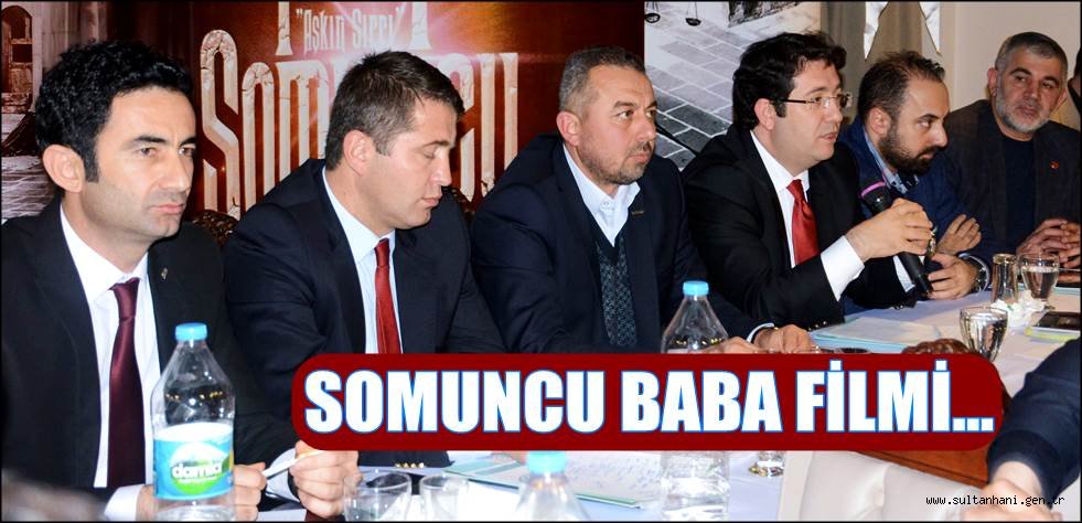 SOMUNCU BABA FİLMİ NİSAN 2016 DA VİZYONDA