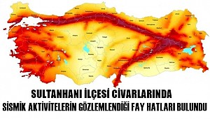 SULTANHANI İLÇESİNDE DEPREM RİSKİ VAR MI?