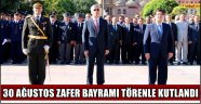 30 AĞUSTOS ZAFER BAYRAMI AKSARAY’DA TÖRENLE KUTLANDI