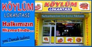 SULTANHANI KÖYLÜM LOKANTASI