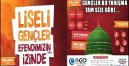 ANADOLU GENÇLİK'TEN AKSARAY'DA SİYER-İ NEBİ YARIŞMASI